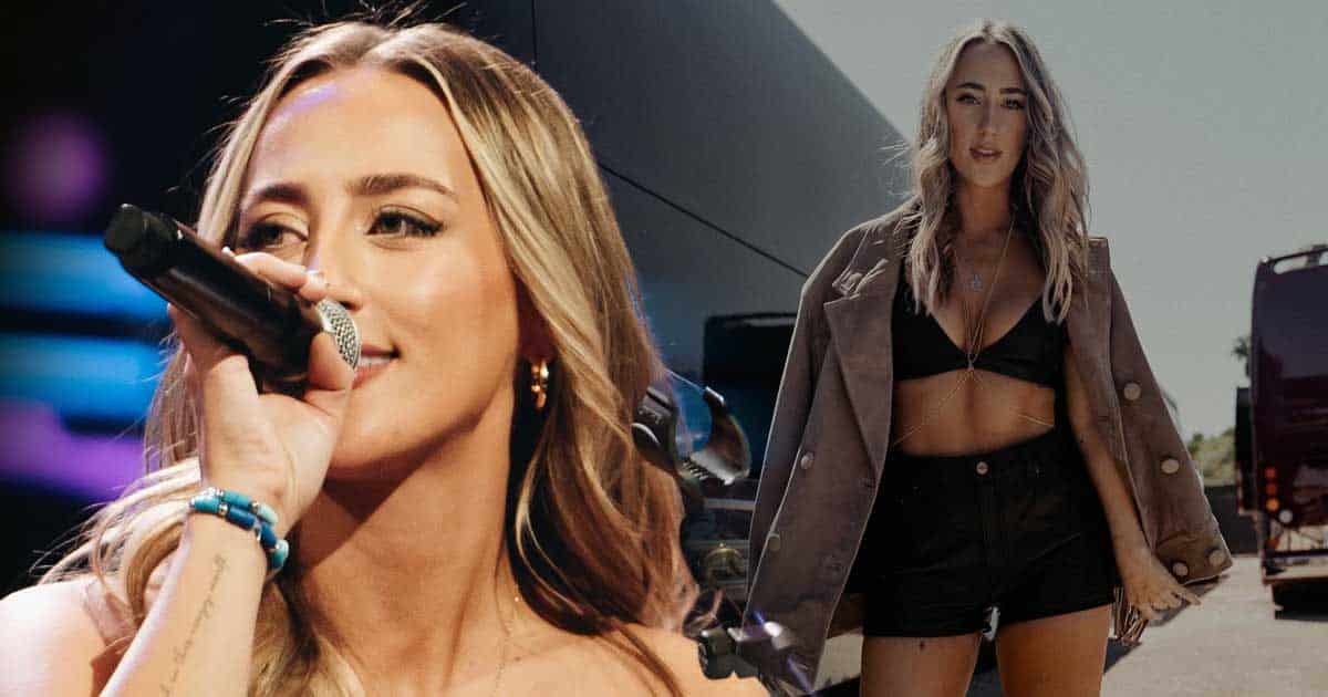 Ashley Cooke on making country music history with her debut album