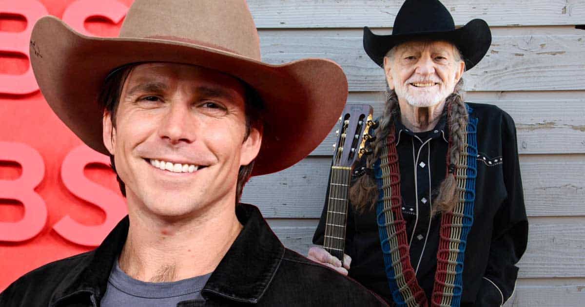 Lukas Nelson Shines at Outlaw Music Festival Filling In for Willie Nelson