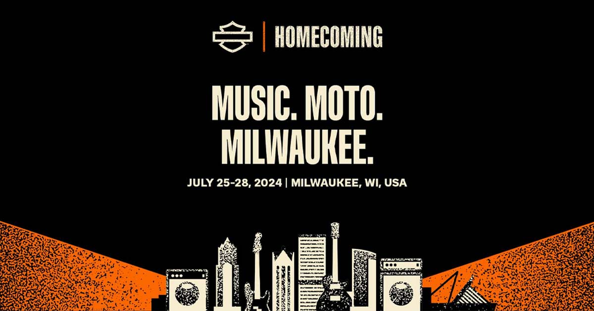HarleyDavidson Festival 2024 Full Artist LineUp, Event