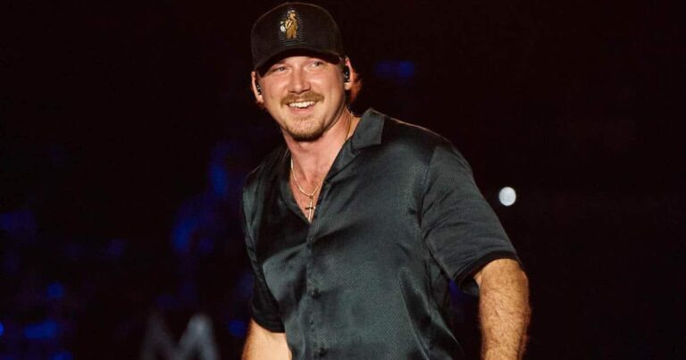 Morgan Wallen Back on Social Media with Big News! Neyland Stadium Stop Added to Tour