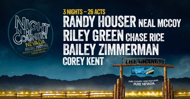 Night in the Country Nevada 2024: What You Need To Know