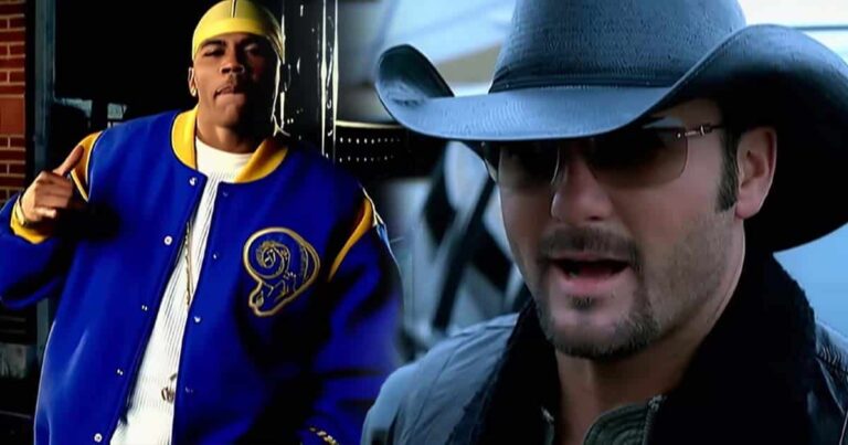 Hip-Hop Meets Country: Nelly and Tim McGraw’s Collab for “Over and Over”