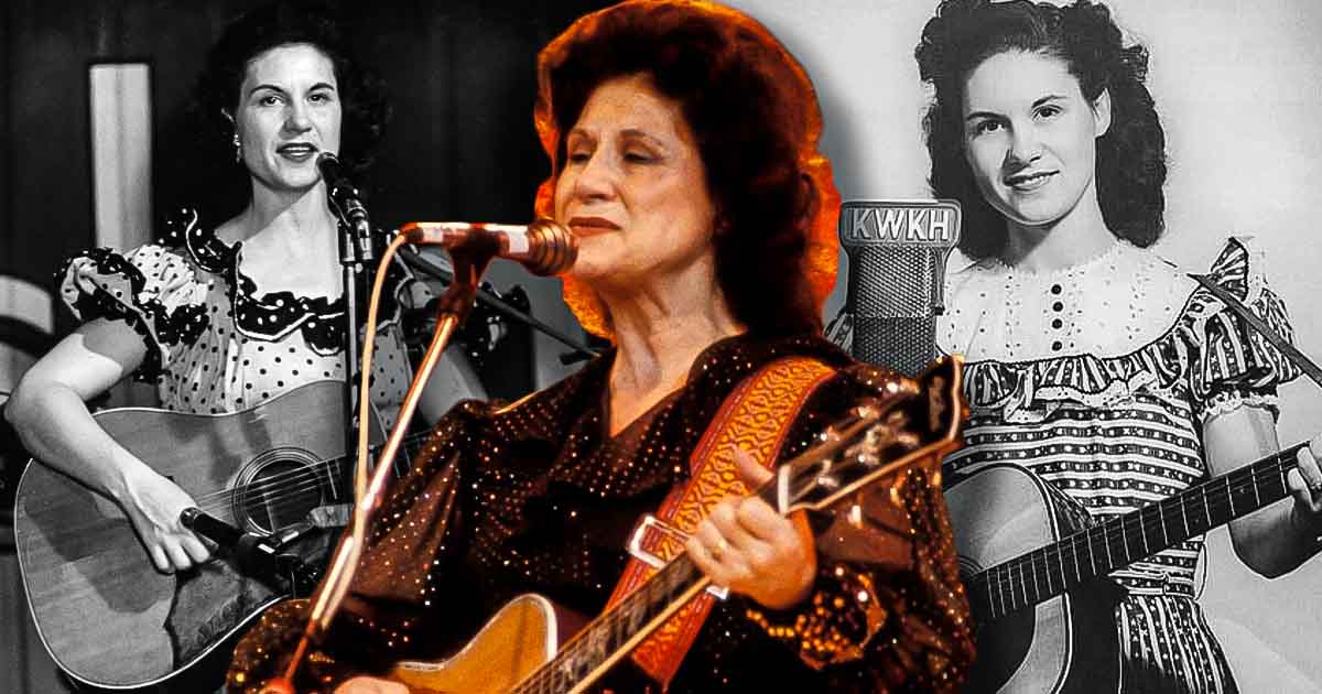 Country Music s First Lady Kitty Wells Life Legacy And Untold 