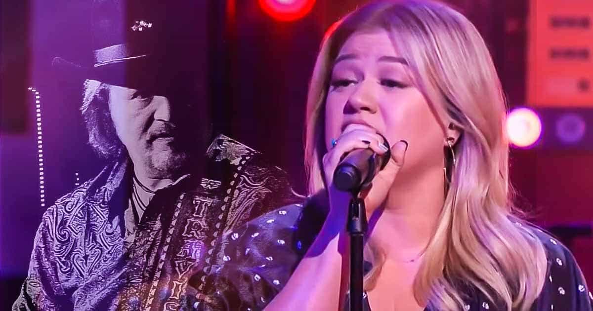 Kelly Clarkson's "Here's A Quarter" Cover Brings New Life to a Classic