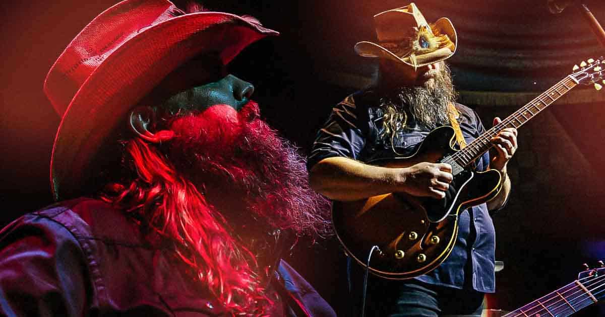 Chris Stapleton delivers powerhouse performances of South Dakota and It Takes a Woman on Austin City Limits, celebrating the shows 50th anniversary season.