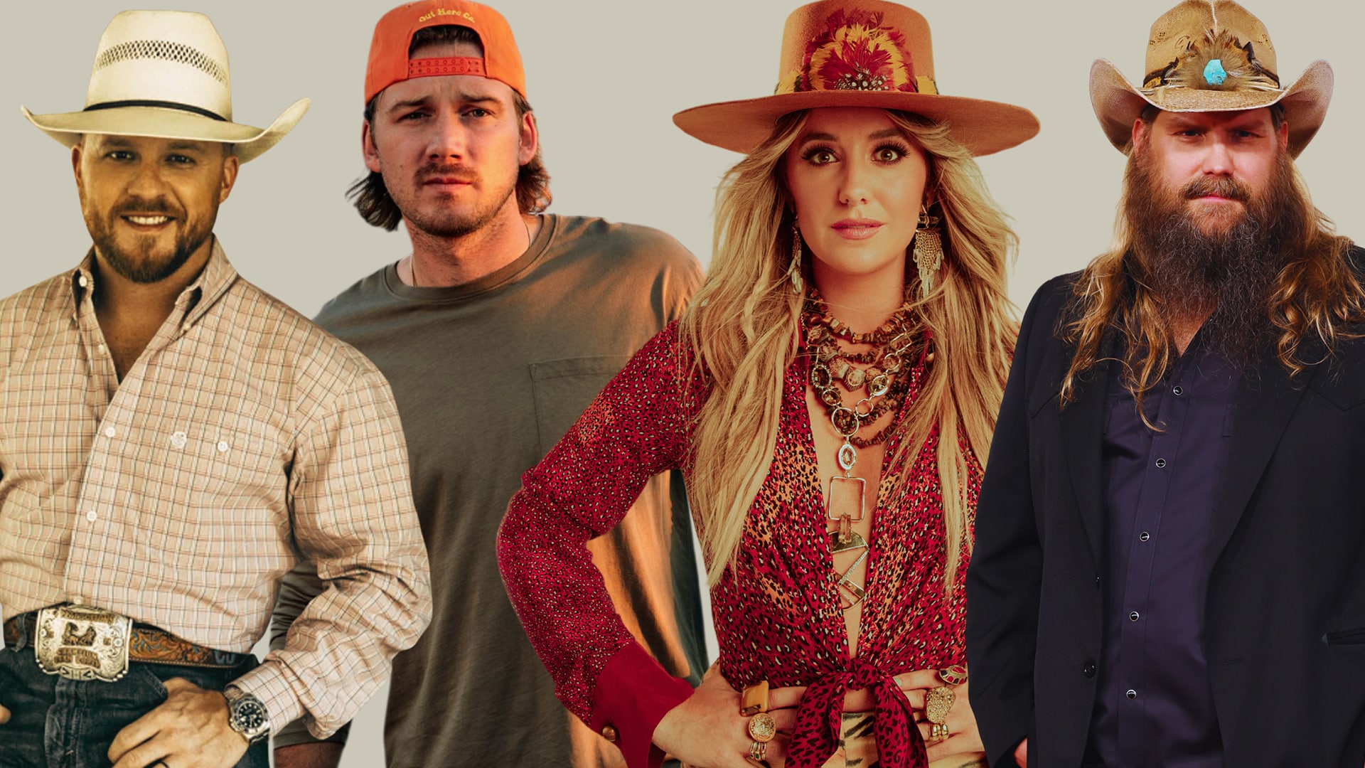 2025 ACM Awards nominees revealed with Ella Langley leading with 8 nods, followed by Cody Johnson and Morgan Wallen—plus big surprises in top categories.