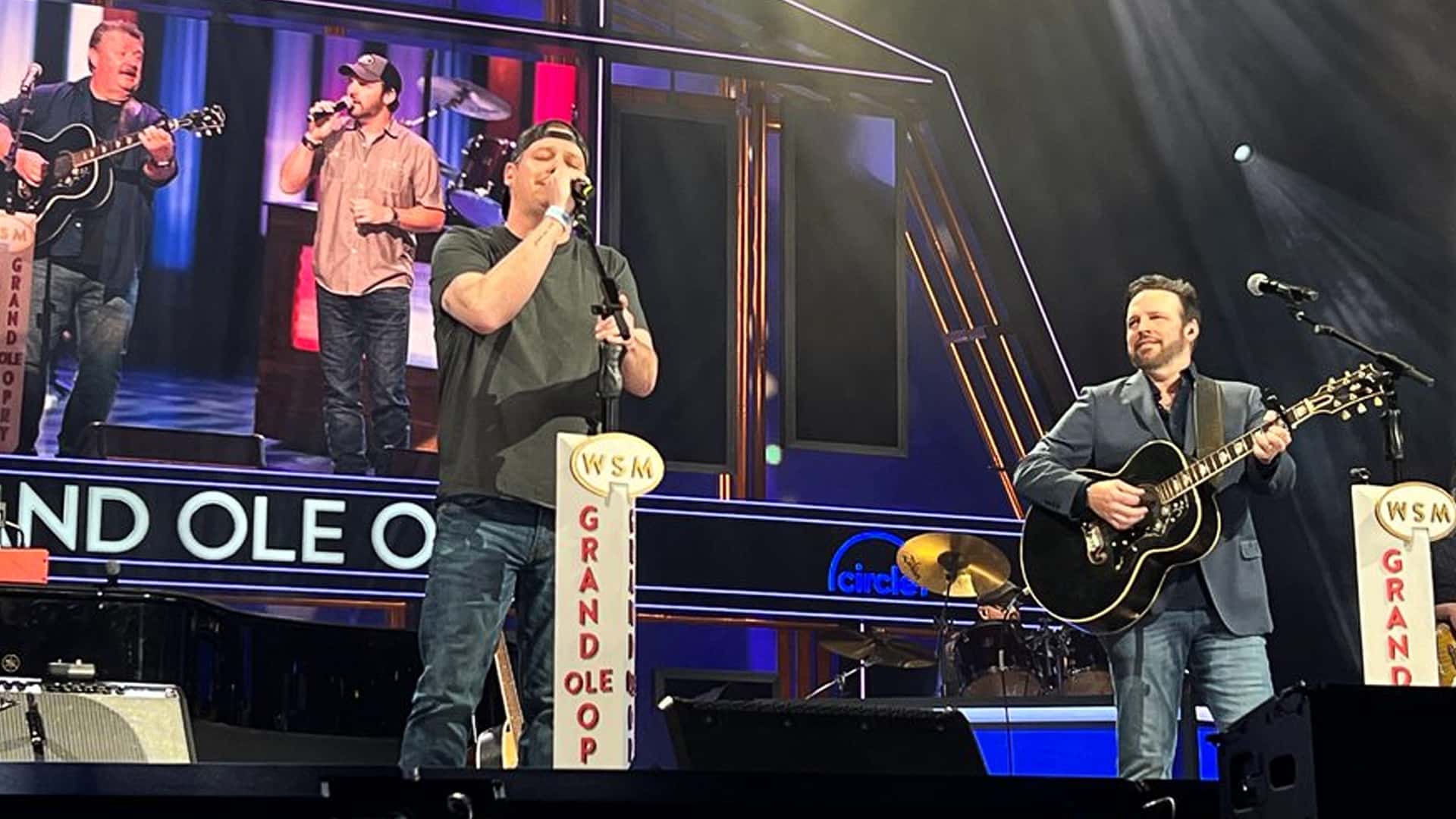 Parker Diffie honors his father Joe Diffie with a heartfelt tribute on the fifth anniversary of the country legend’s passing.