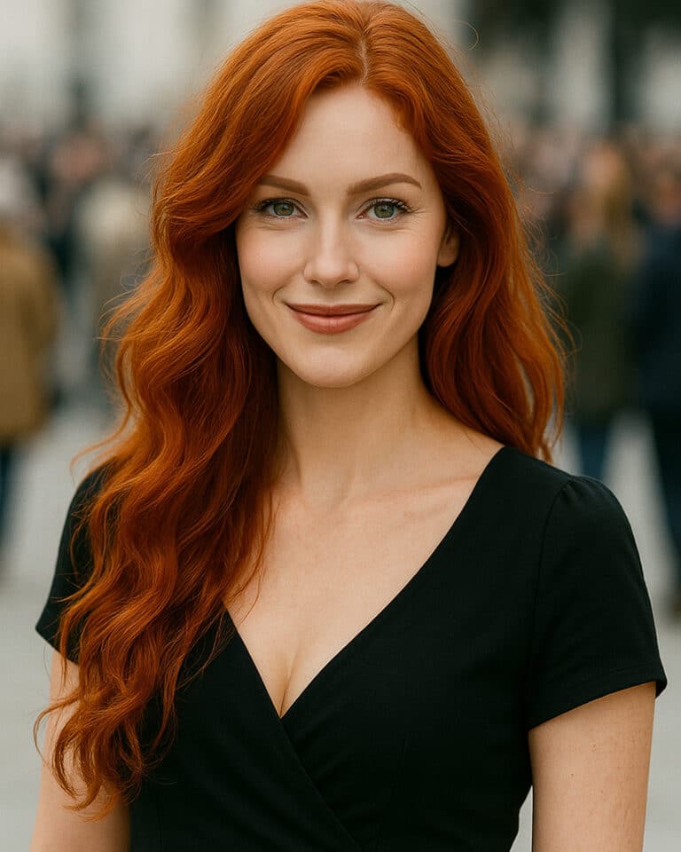We Finally Have a Photo of Jolene and She’s Even More Stunning Than You(00)