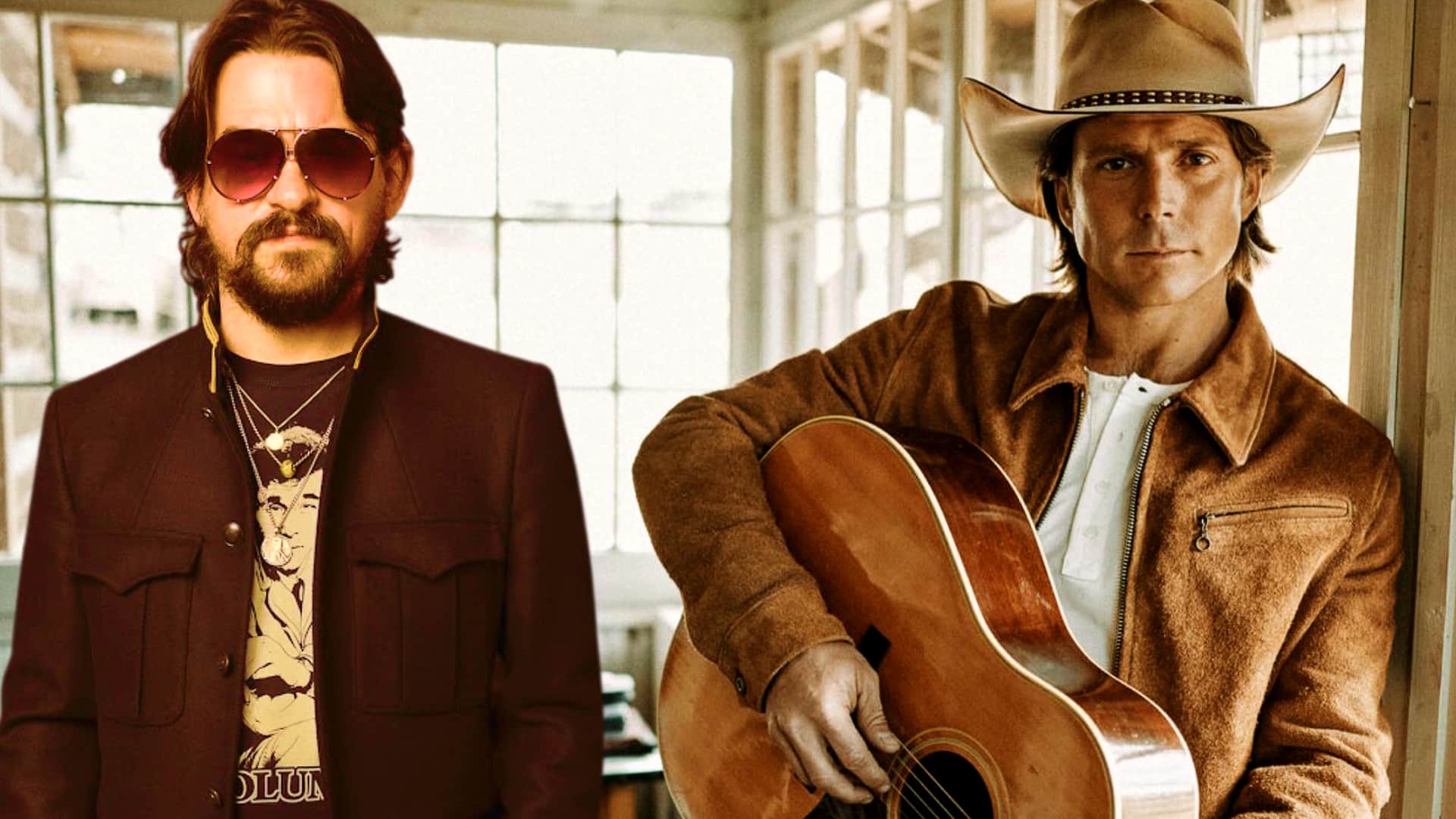 Lukas Nelson announces American Romance, a solo album produced by Shooter Jennings, marking a bold and heartfelt new chapter in his country music journey.