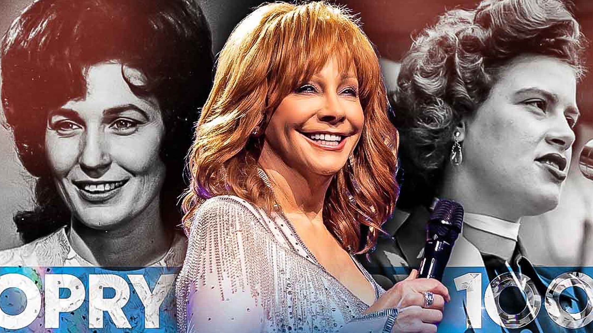 Reba McEntire honors Patsy Cline and Loretta Lynn at Opry 100 with a powerful tribute, proving their legacy in country music lives on.