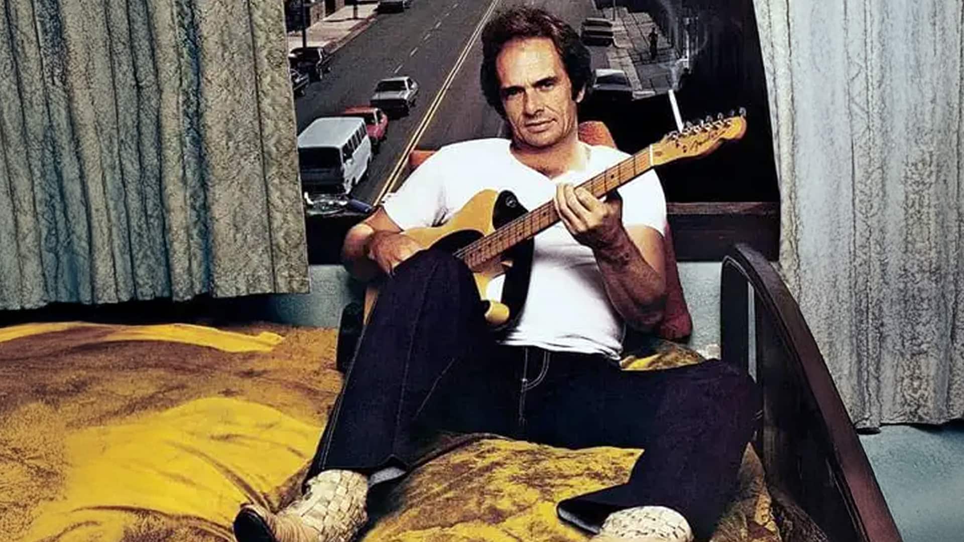 Merle Haggard through the years, capturing raw, candid moments that reflect the lesser-known, unfiltered stories behind the country legend's legacy.