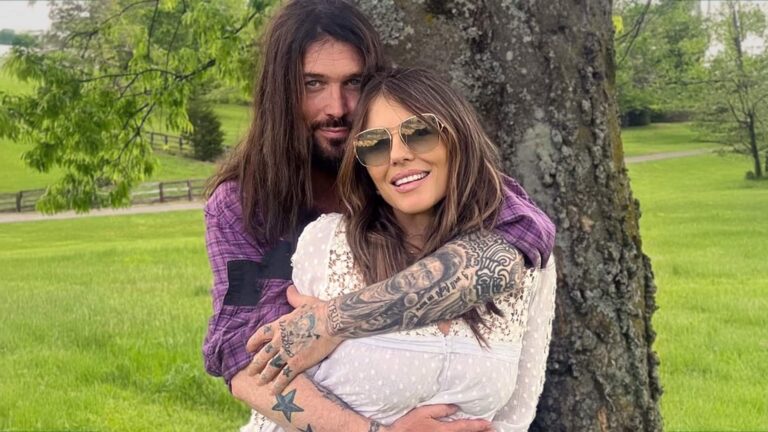 Billy Ray Cyrus’ New Girlfriend Elizabeth Hurley Reveals His Plans for Her 60th
