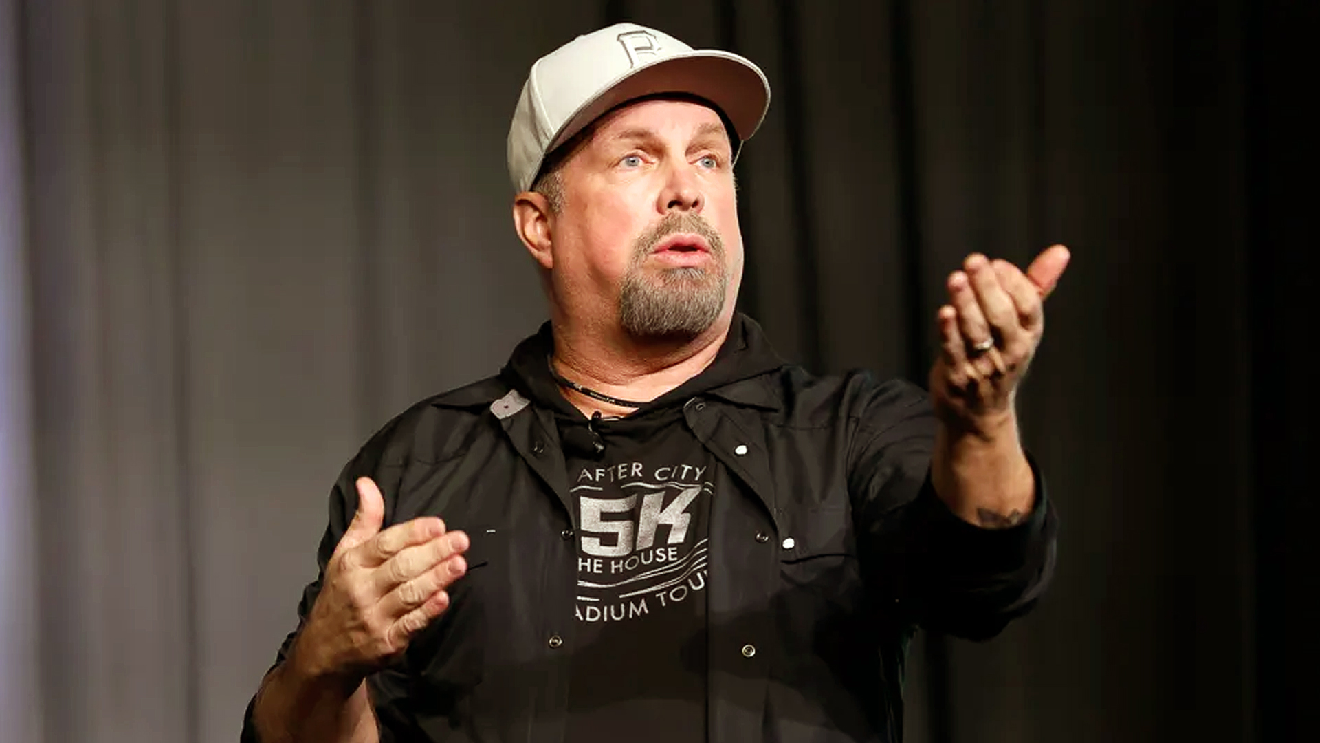 Garth Brooks' Mississippi lawsuit was dismissed but the California case continues.