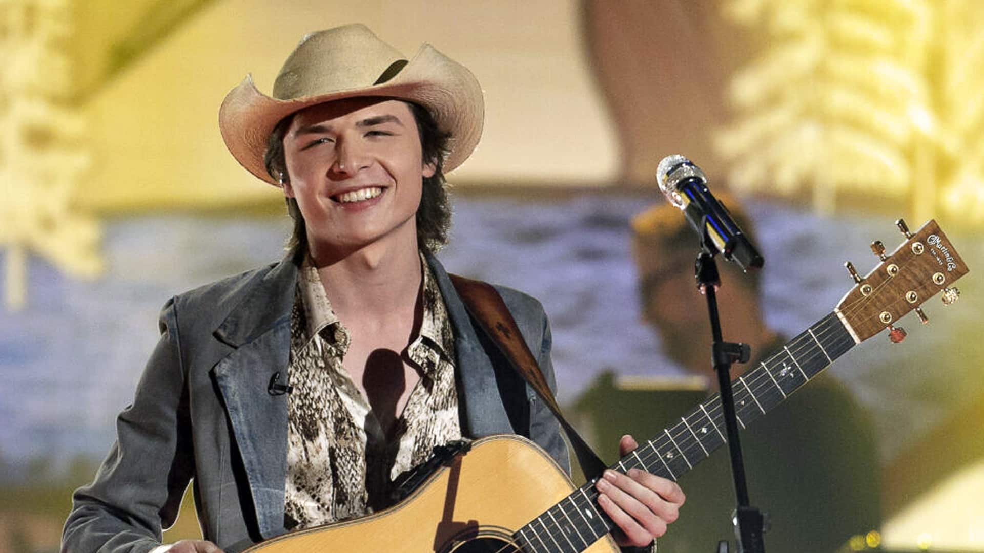 John Foster Confirms His First Post-Idol Performance Will Happen at Cajun  Country Jam in Louisiana