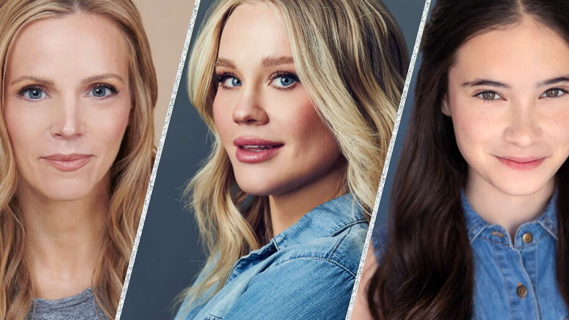 Three actresses cast to portray Dolly Parton at different stages of her life in the upcoming Broadway musical, capturing her journey from humble beginnings to country icon.