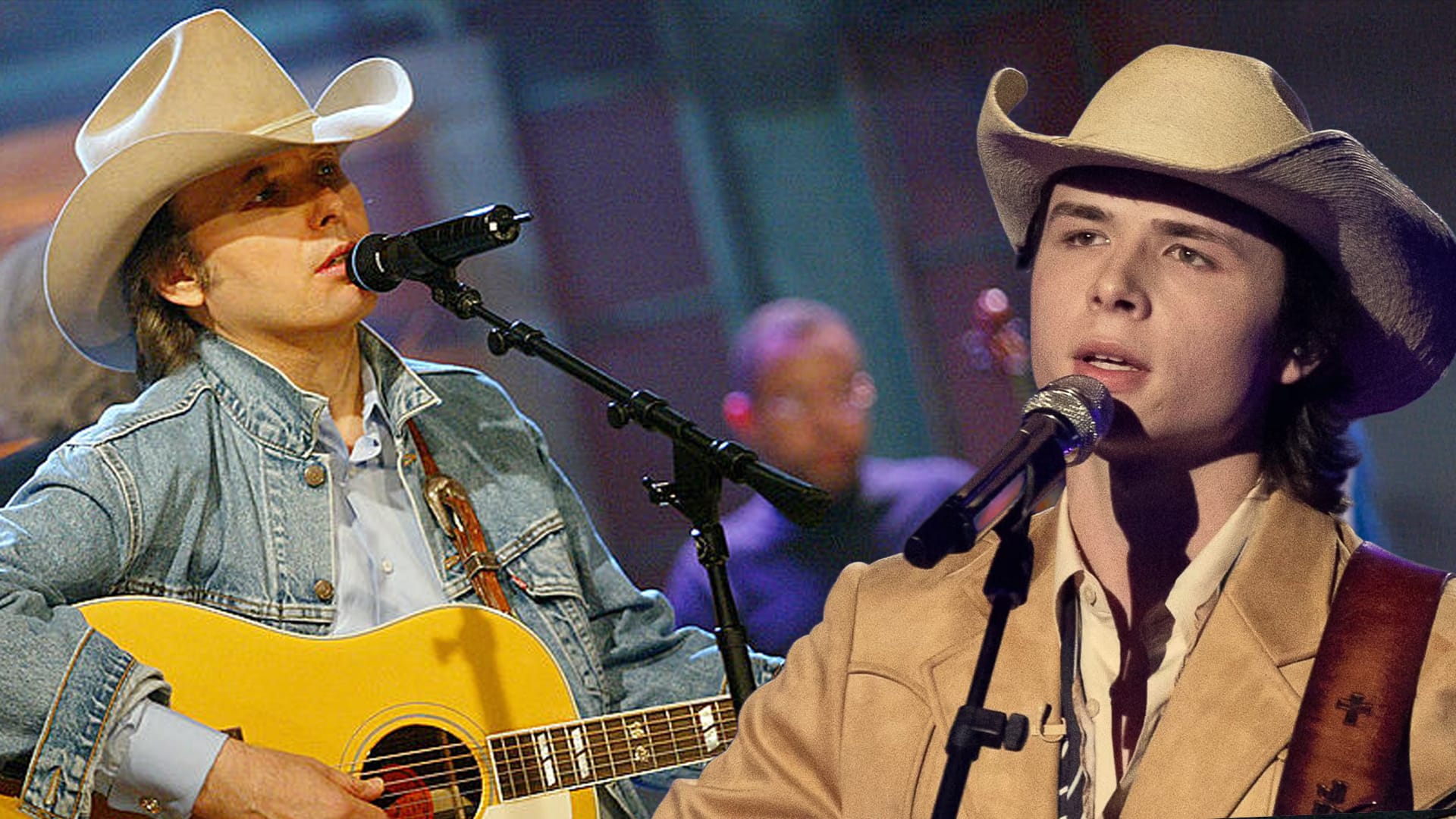 The Truth About John Foster's Real Connection to Dwight Yoakam