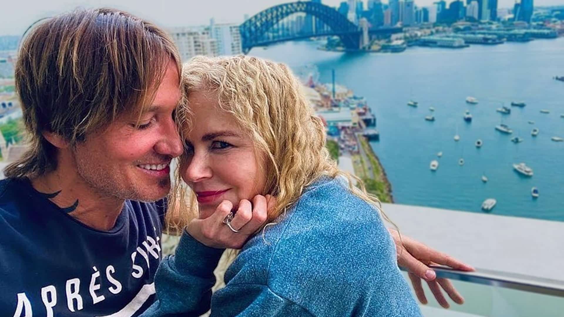 Nicole Kidman cozies up to Keith Urban in Sydney, the man who ended her Hollywood dating chapter with one perfect proposal.