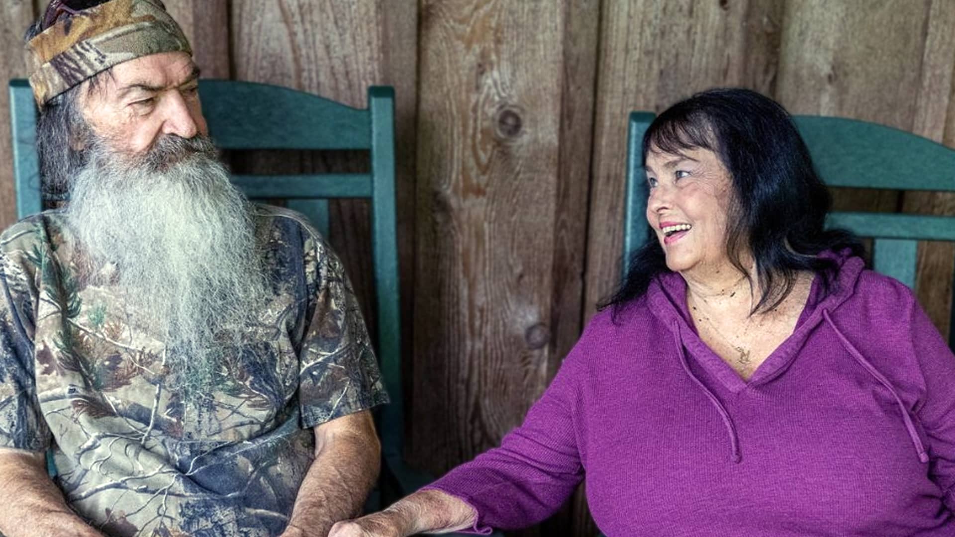 Miss Kay Robertson is struggling after Phil’s death, facing serious health issues and grief that cuts deep after 60 years of love, loss, and shared life.
