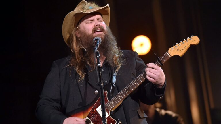 Chris Stapleton Steps Up to Help Texas Families After Devastating Floods With Big Donation