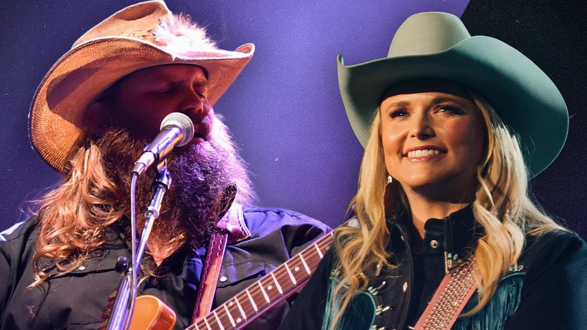 Chris Stapleton and Miranda Lambert perform together in cowboy hats as their new duet “A Song to Sing” sparks mixed reactions from critics and fans.