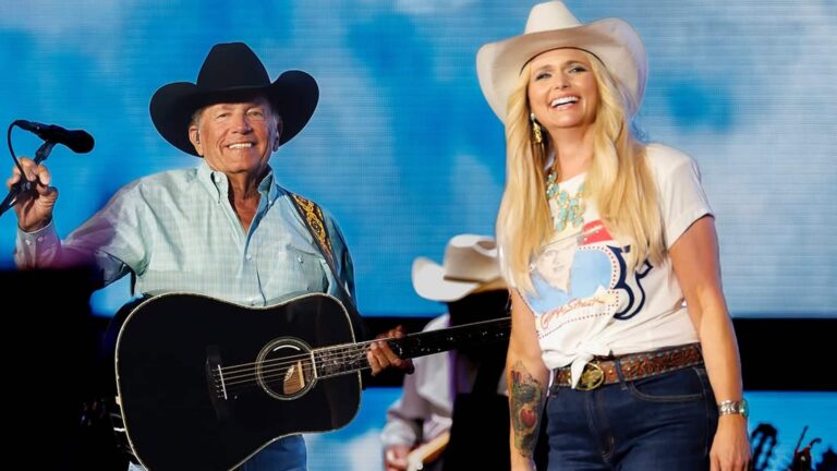 George Strait Announces 2026 Concert at Jones AT&T Stadium in Long ...