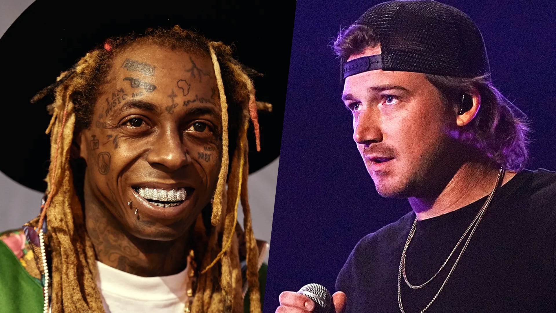 Lil Wayne and Morgan Wallen are teaming up for a bold "Miami" remix dropping this Friday, blending unexpected genres and fan reactions.