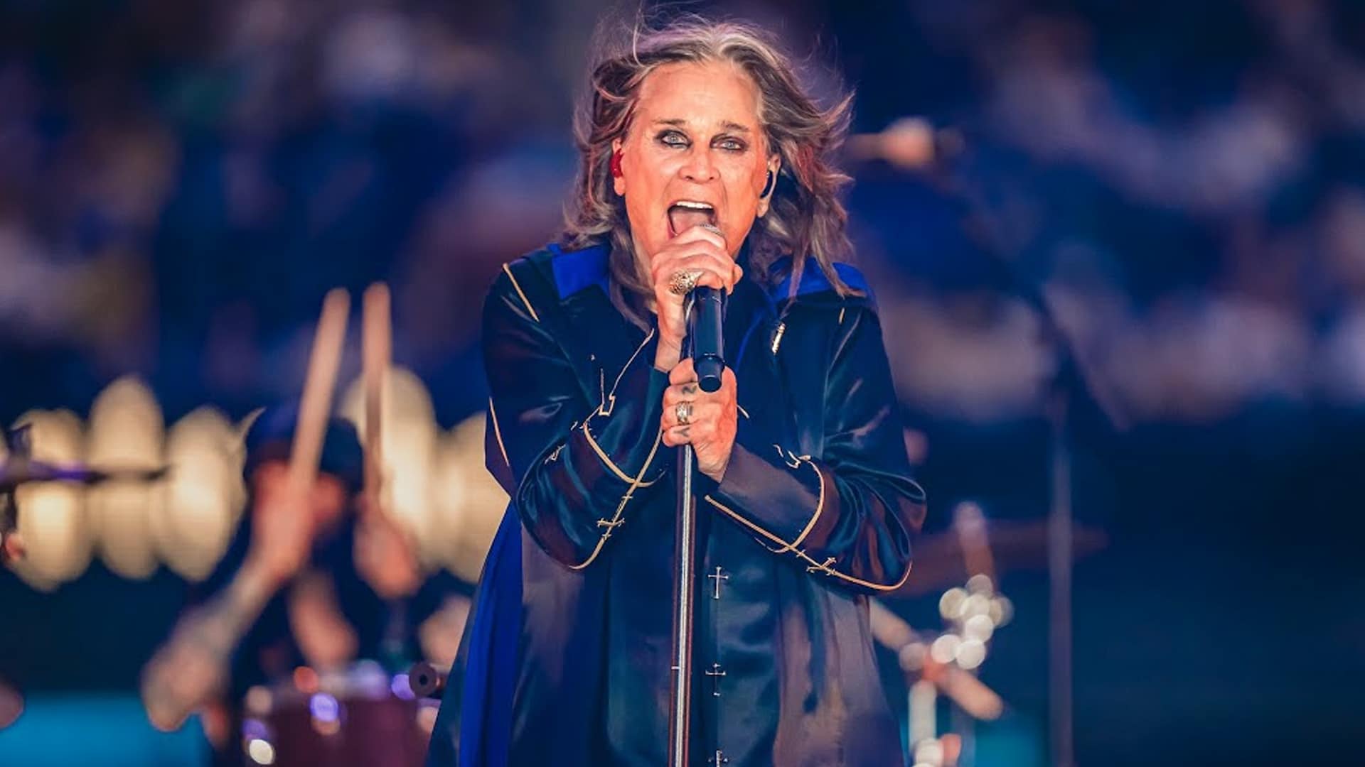 last show ozzy