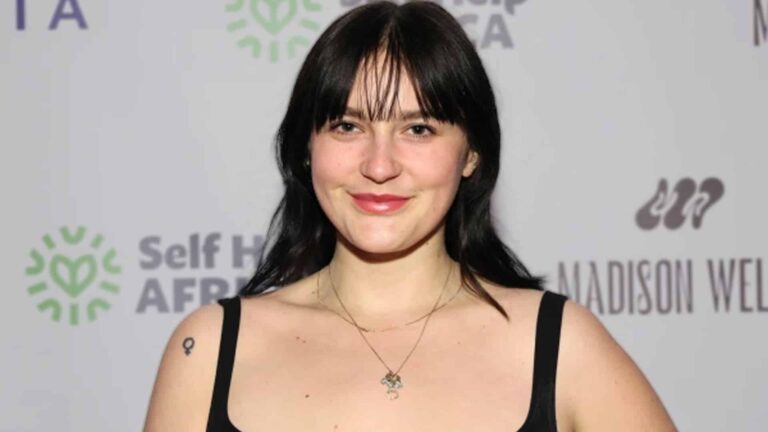 Gracie McGraw, seen here at a past event, recently left fans laughing on Instagram comparing herself to Jurassic dinosaurs.