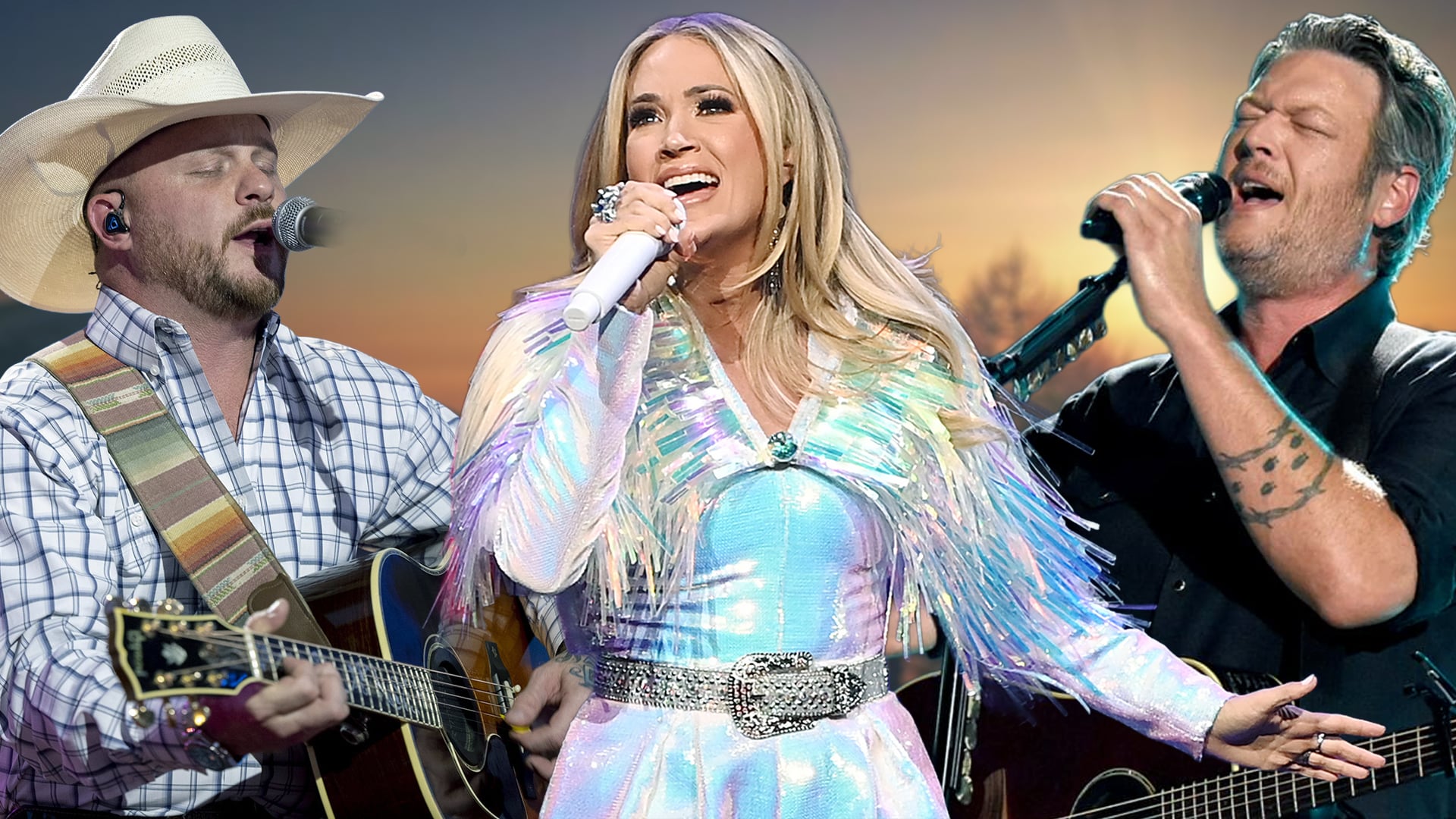 Country stars proudly celebrate their faith, standing firm even when it's not the popular choice.