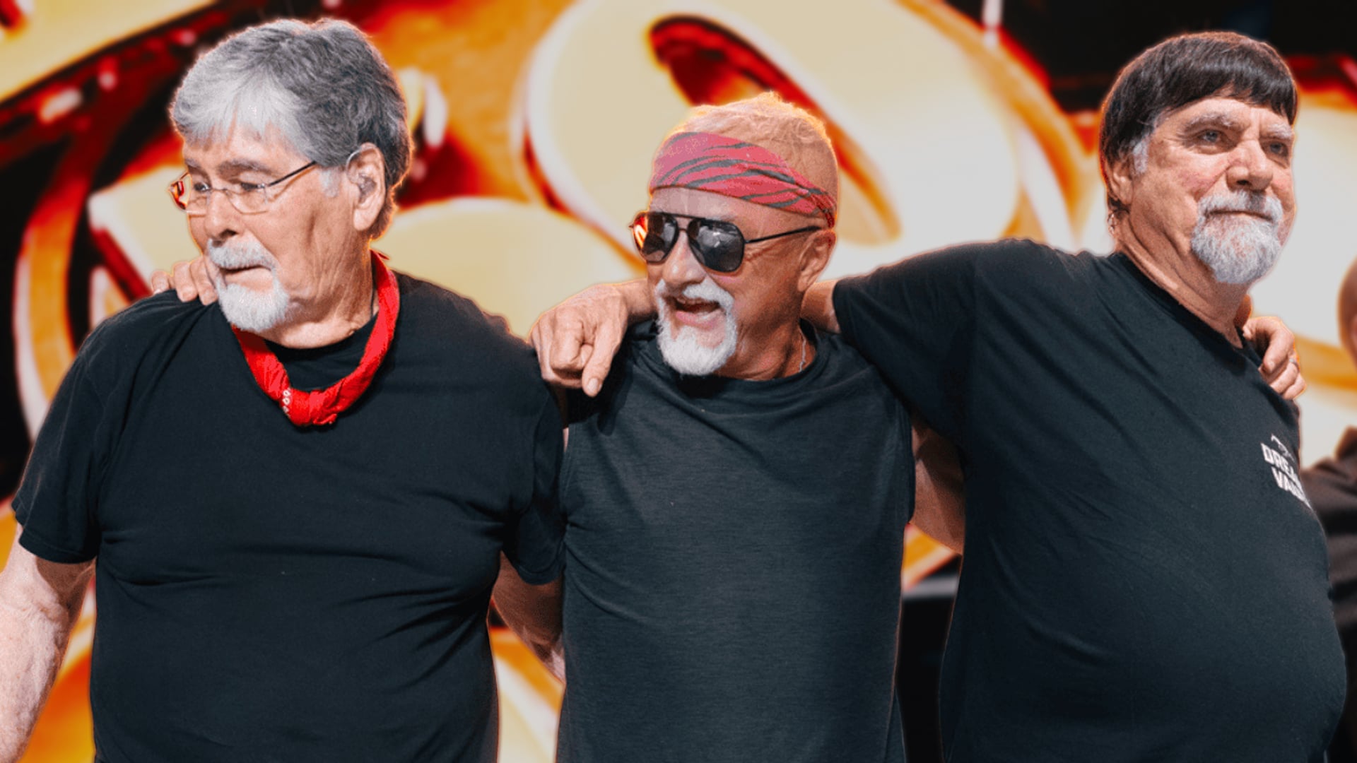 Alabama Reunite on Stage With Long-Estranged Drummer Mark Herndon After  Years Apart