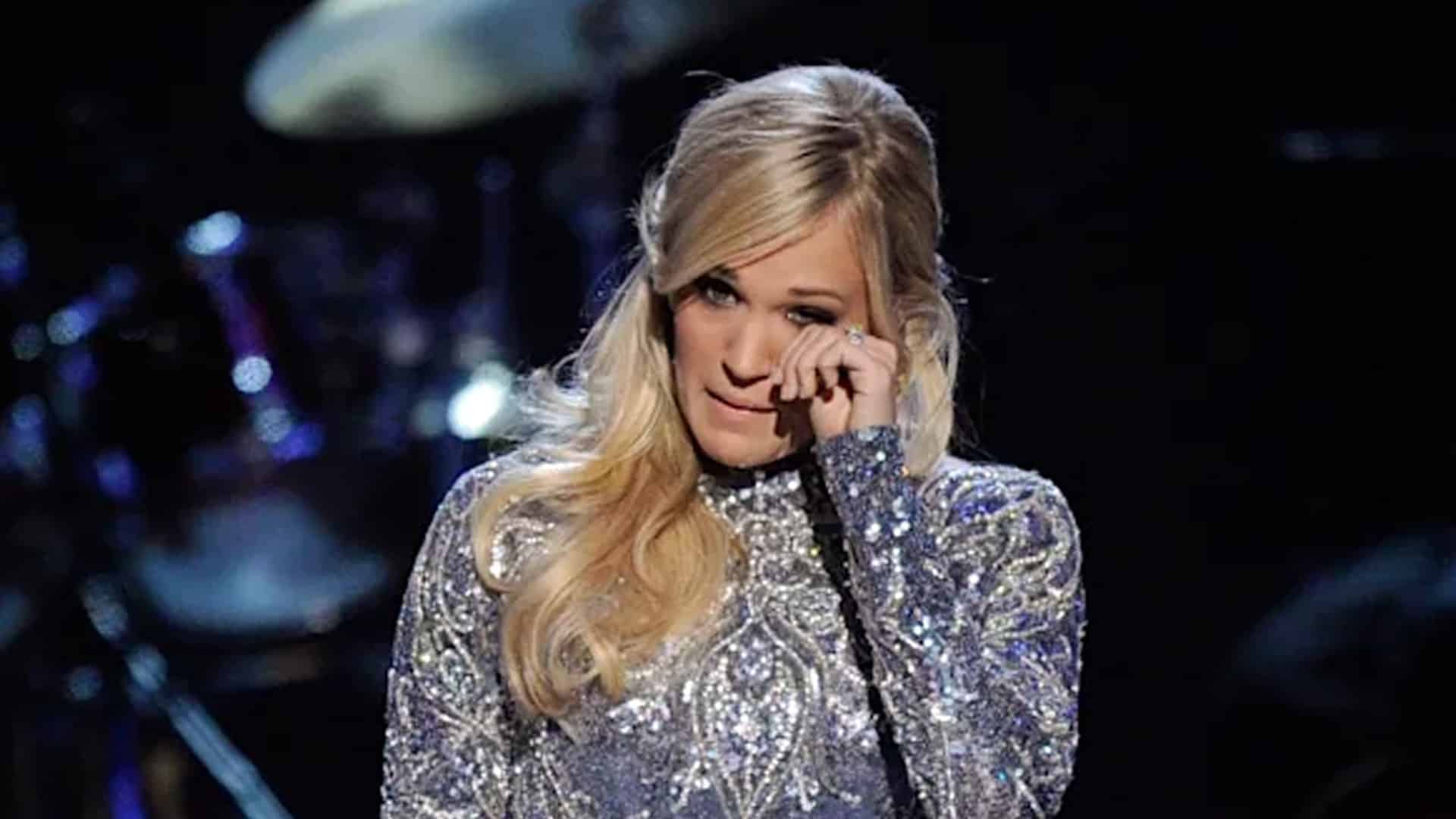 Carrie Underwood Honors Late "Jesus Take the Wheel" Writer Brett James  After His Tragic Death