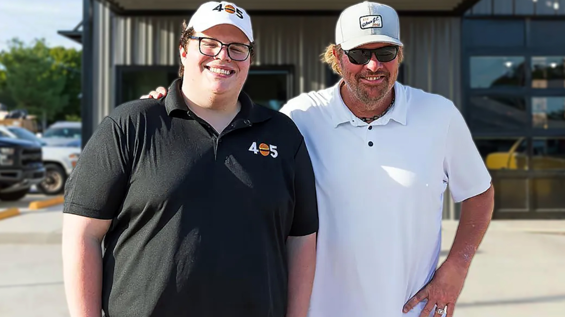 Stelen Keith, son of country legend Toby Keith, speaks out in defense of Jimmy Kimmel following the late-night host’s suspension over Charlie Kirk comments.