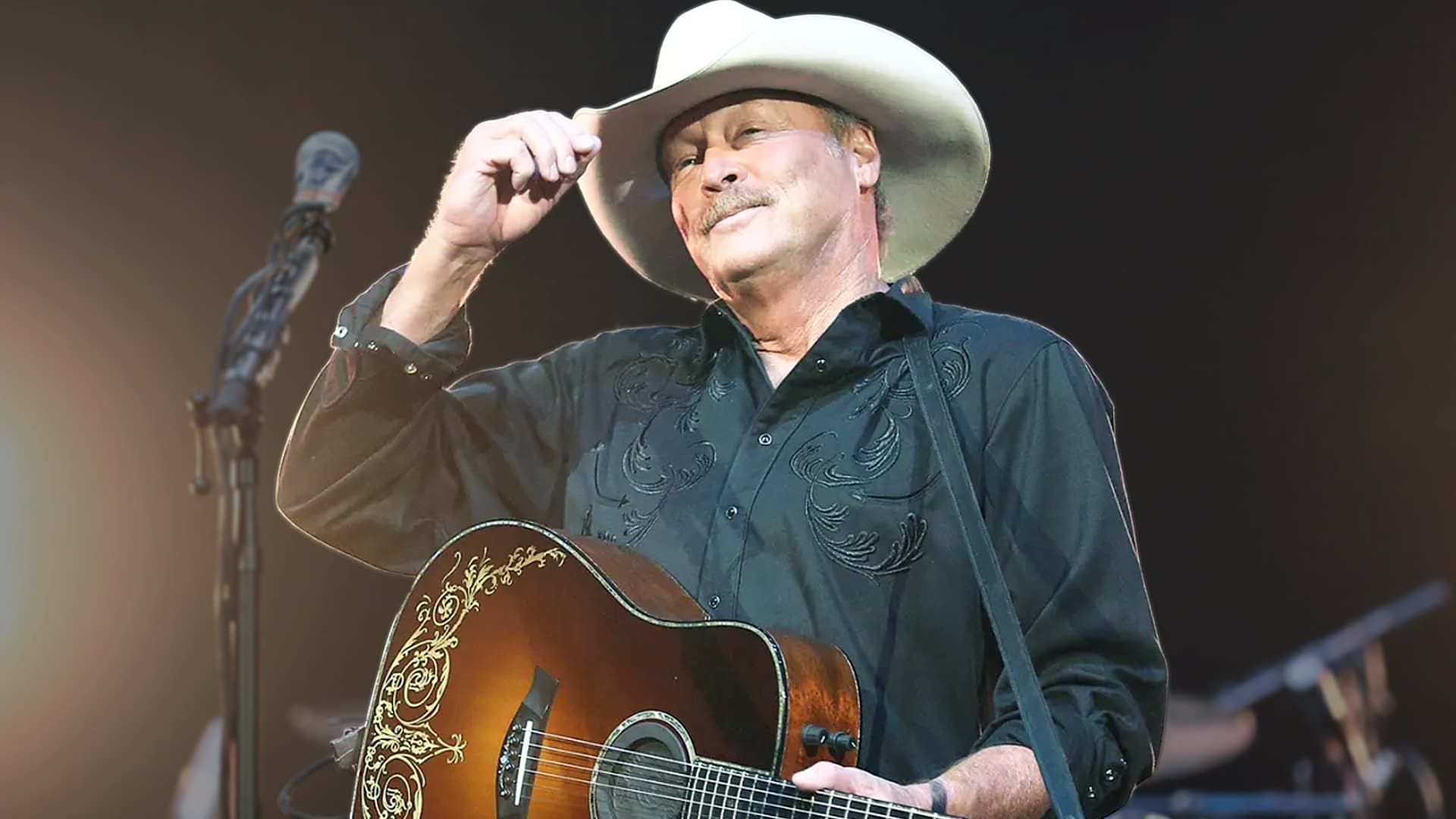 Alan Jackson's Final Show Sells Out 55,000 Tickets Instantly and Crashes  the Website Within Minutes