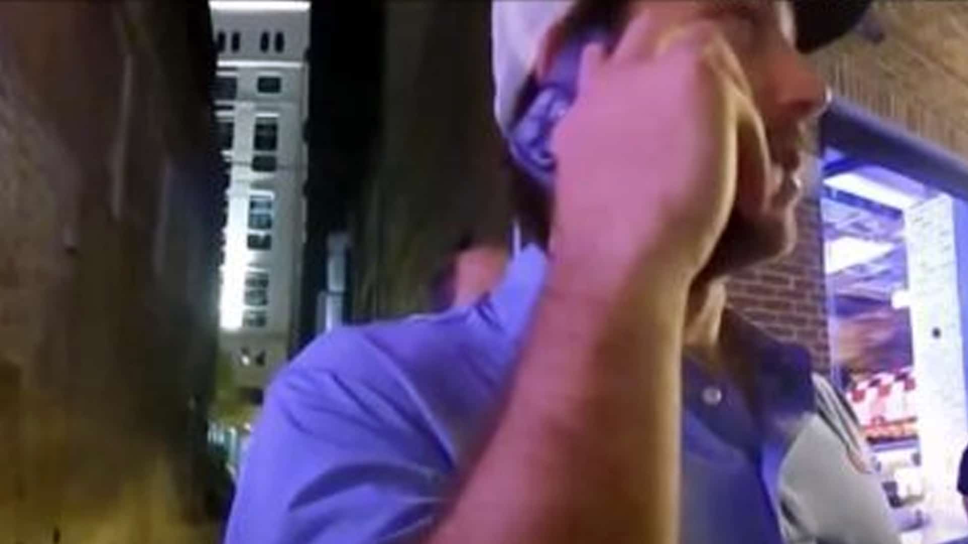 Morgan Wallen on the phone during his arrest, as new bodycam footage reveals he called Eric Church to protest, not confess.