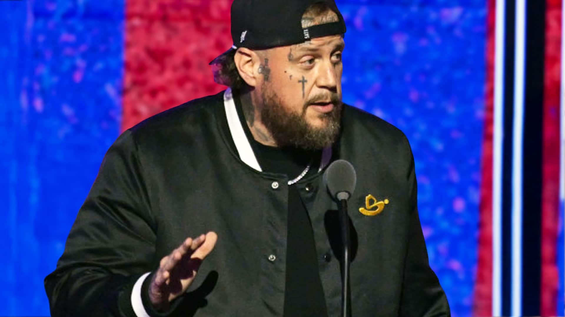 Jelly Roll's Dove Awards Speech Says It's Time to Stop Talking and Start  Showing Jesus
