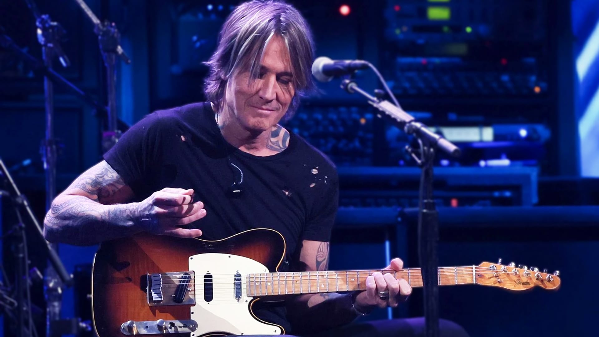 Keith Urban Admits Touring Feels 'Miserable' Without Family and Divorce Made It Worse