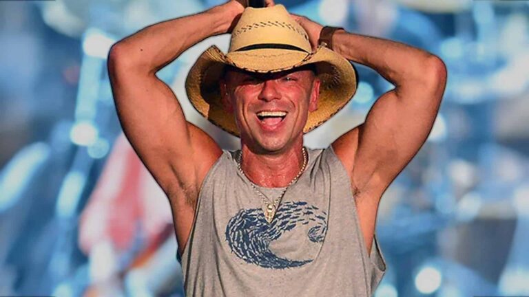Kenny Chesney Looks Nothing Like Himself in Wild ’90s Throwback From Peyton Manning’s College Party