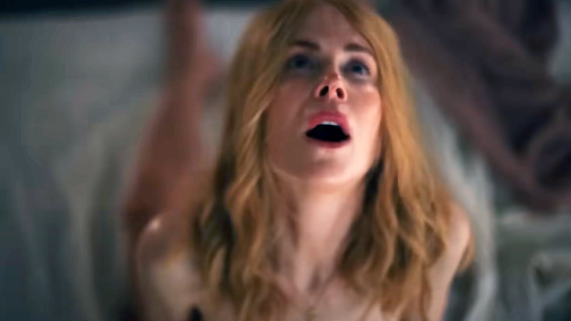 Nicole Kidman in a scene from Babygirl, the provocative film reportedly adding tension to her longtime relationship with Keith Urban.