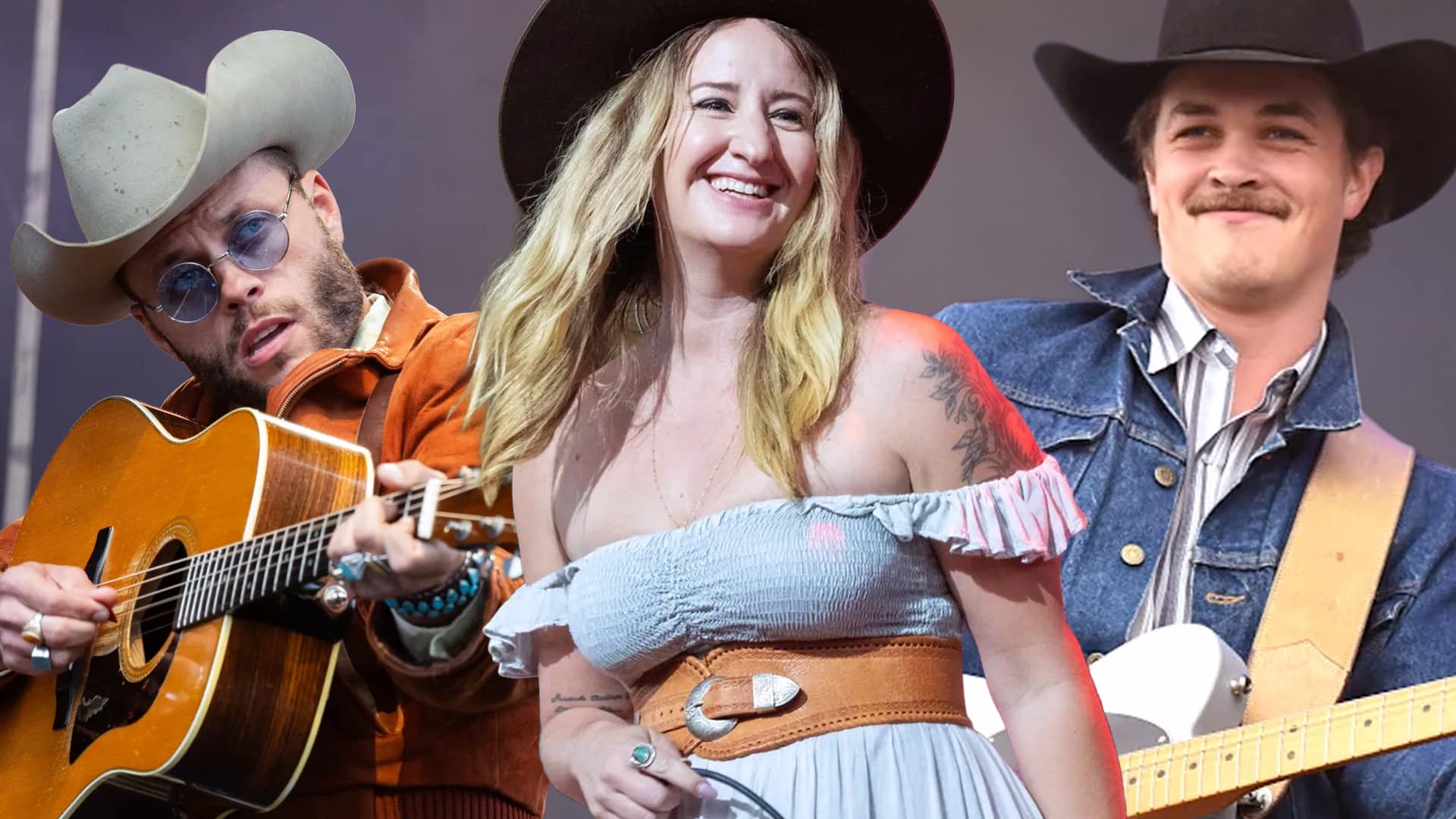 Charley Crockett, Margo Price, and Zach Top bring classic country flair to the stage as nominees for the new Best Traditional Country Album GRAMMY.