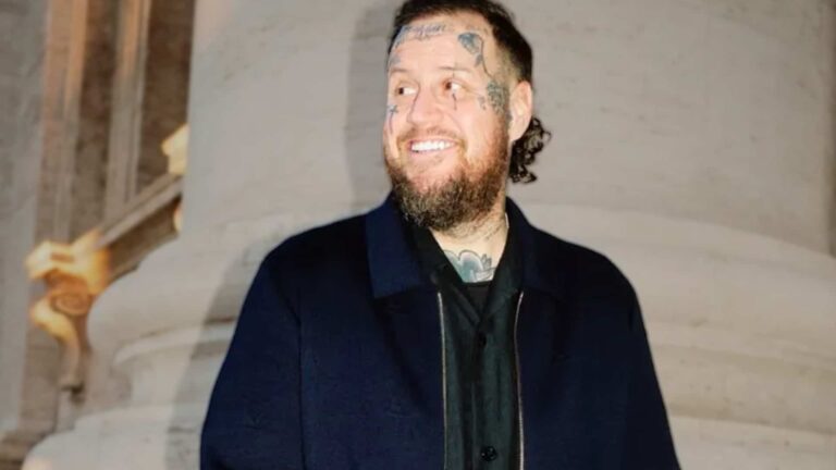 Jelly Roll Admits He Might Need Cosmetic Surgery After Losing Over 200 Pounds
