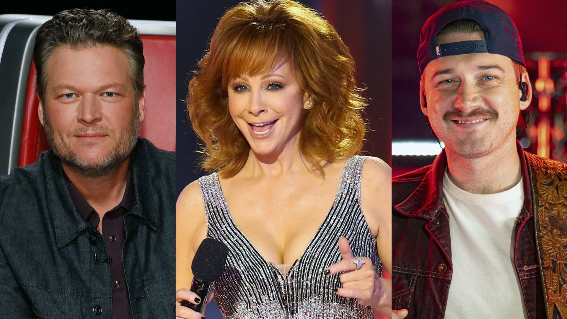 Morgan Wallen, Reba McEntire, and Blake Shelton skipped 2025 CMA Awards as major country stars including Jason Aldean and Carrie Underwood absent raising concerns over fading CMA star power.