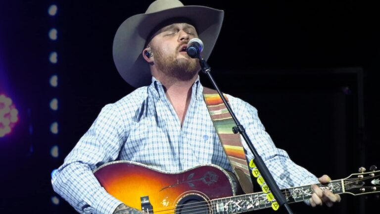 Cody Johnson’s “Travelin’ Soldier” Just Became the Highest-Charting Song of His Career