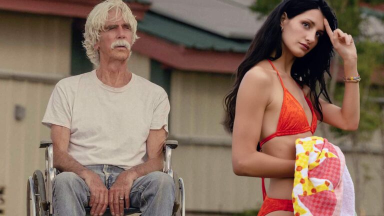Audrey McGraw, daughter of Tim McGraw and Faith Hill, makes her acting debut as Shelby in Taylor Sheridan's LANDMAN on Paramount+, appearing alongside Billy Bob Thornton in scenes from the hit Texas oil drama series in 2025.
