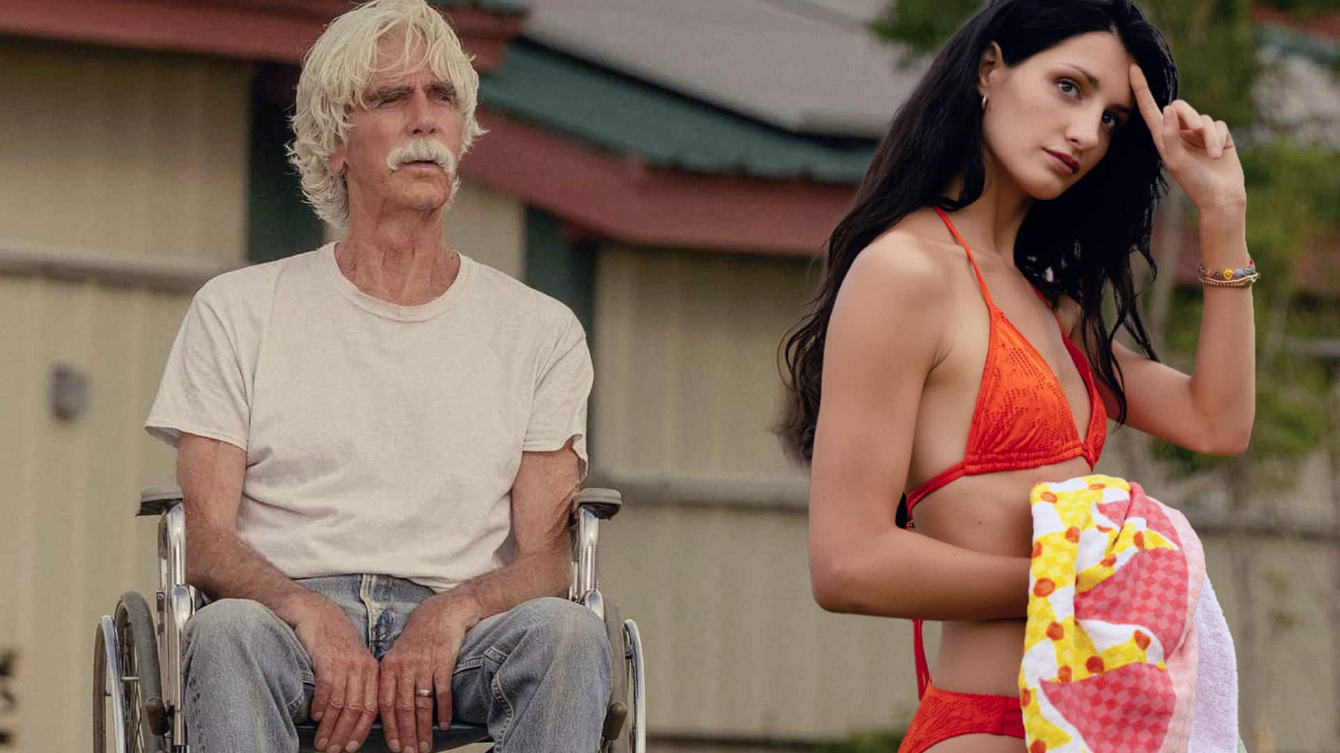 Audrey McGraw, daughter of Tim McGraw and Faith Hill, makes her acting debut as Shelby in Taylor Sheridan's LANDMAN on Paramount+, appearing alongside Billy Bob Thornton in scenes from the hit Texas oil drama series in 2025.