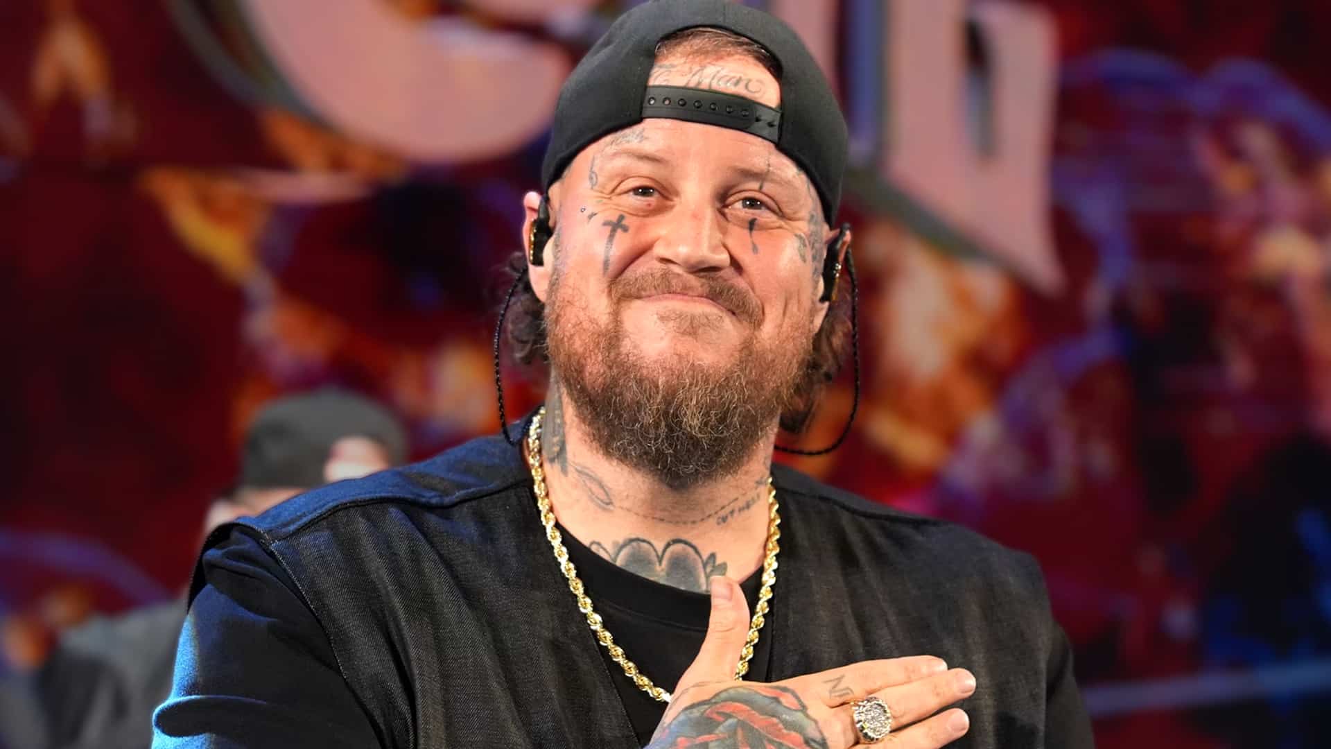 Bunnie Xo Says Watching Jelly Roll Fall Back in Love With Himself Was