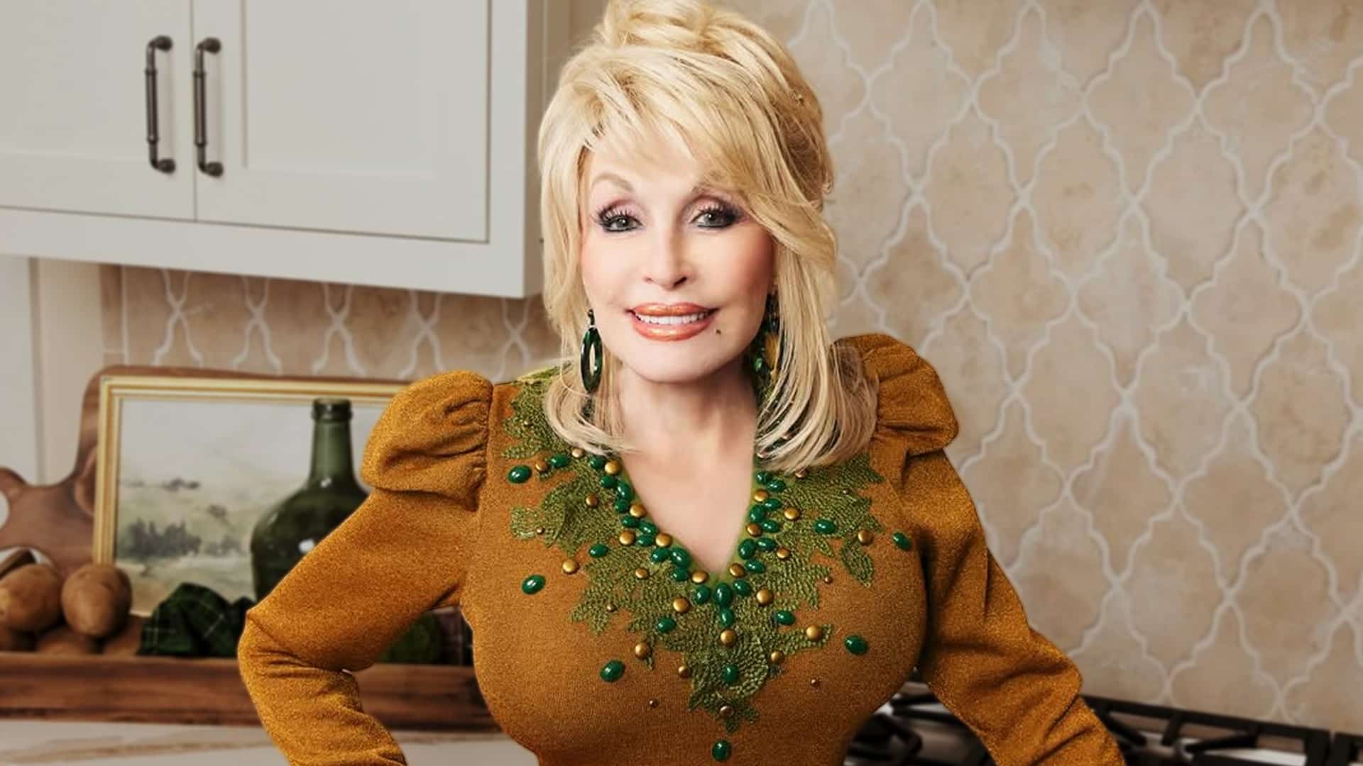 Dolly Parton shares her simple mindset for staying young at 80, proving age is just a number when you keep moving forward.