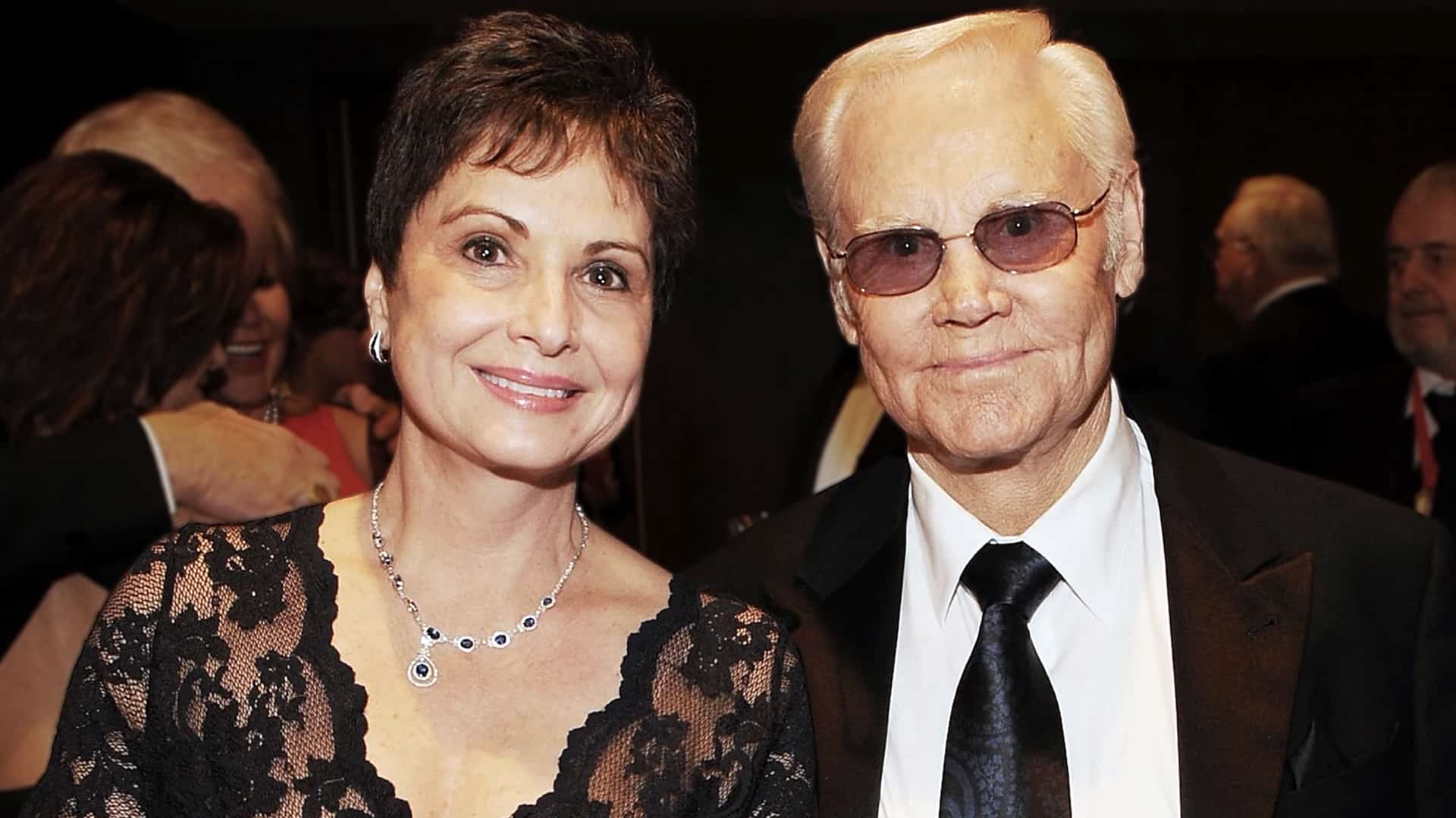 Legal drama surrounds George Jones’ widow Nancy as an ex-boyfriend files a countersuit seeking millions after their breakup.