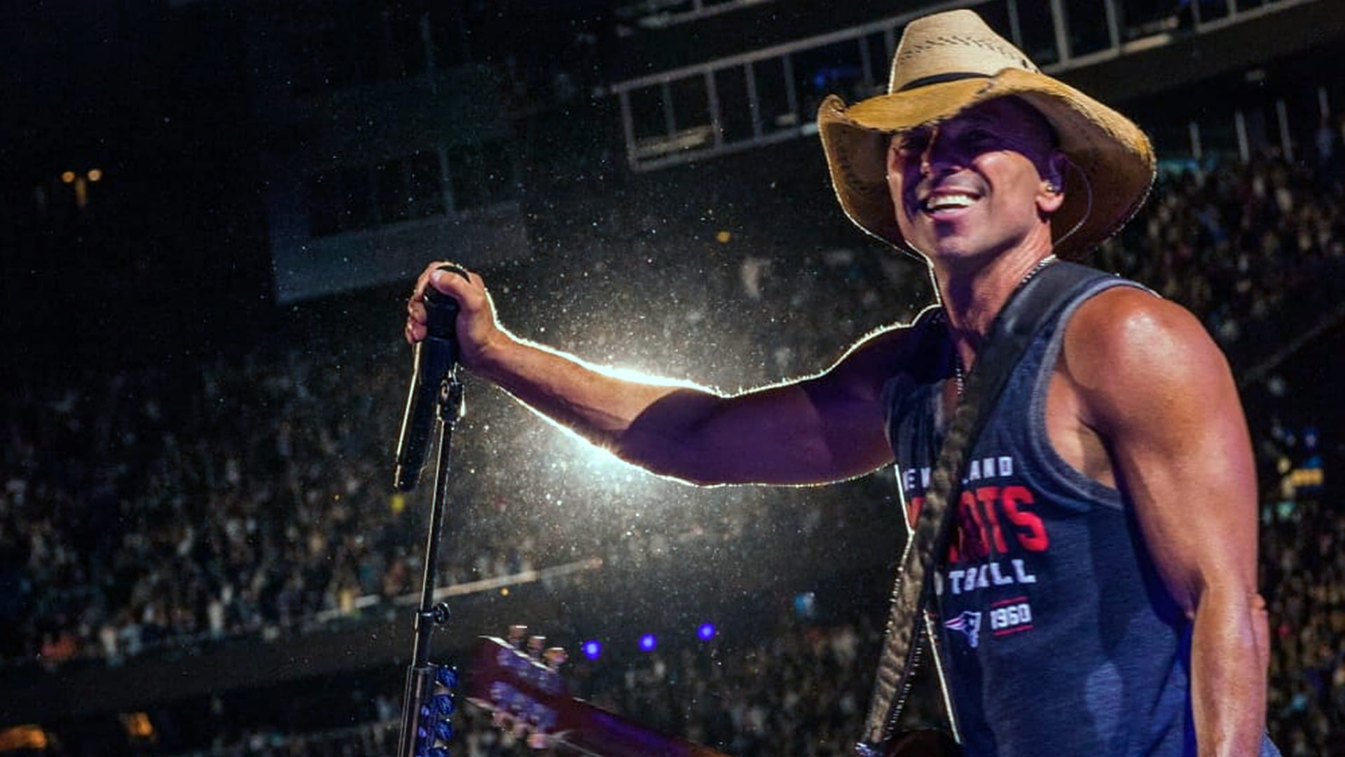 Kenny Chesney expands his Las Vegas Sphere residency, adding six more shows as demand for his 2026 run keeps surging.