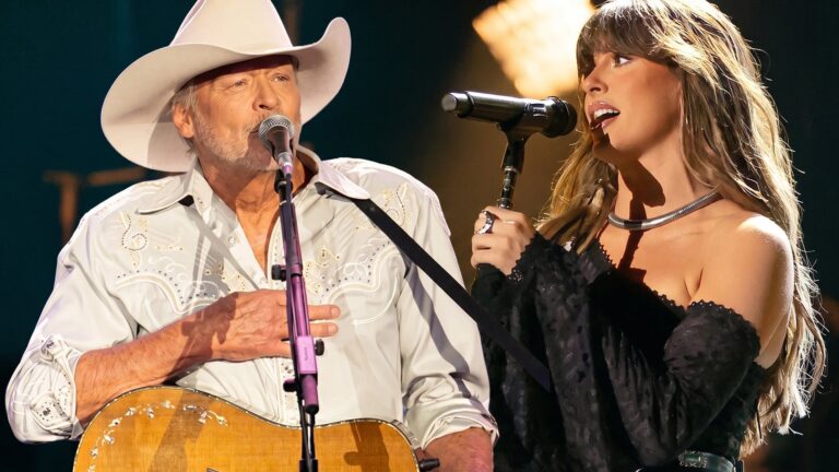 Ella Langley's Video Tribute to Alan Jackson at His Farewell Concert Said  What Every Young Artist Feels