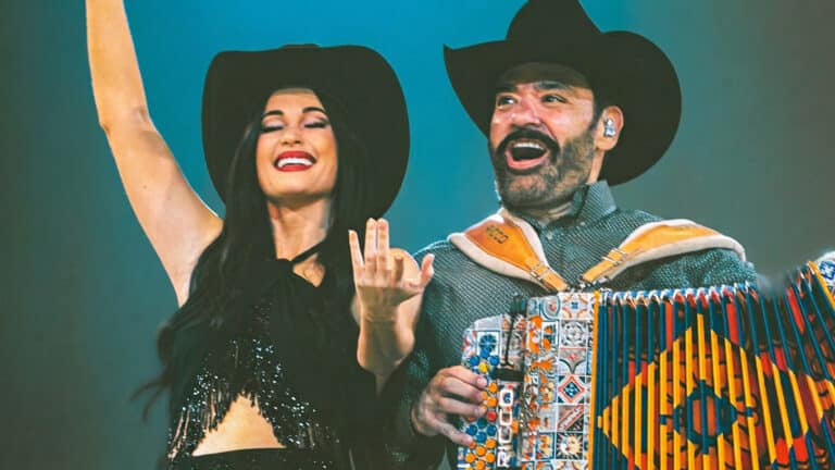 Kacey Musgraves Called Christopher Columbus a ‘Loser’ in Dallas, and Her Reply to Kristi Noem Went Even Further